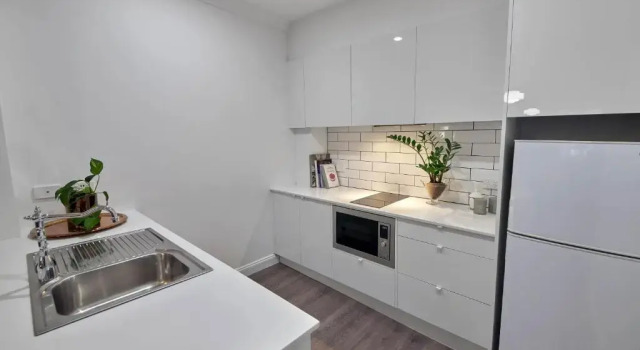Апартаменты Adelaide Mansions Apartments