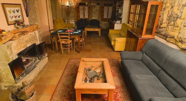 Casa Rural Las Trojes, Забронировать Гостевой дом Тамахон Guadalajara Province