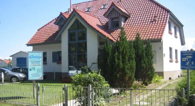 Апартаменты Haus Meeresrauschen