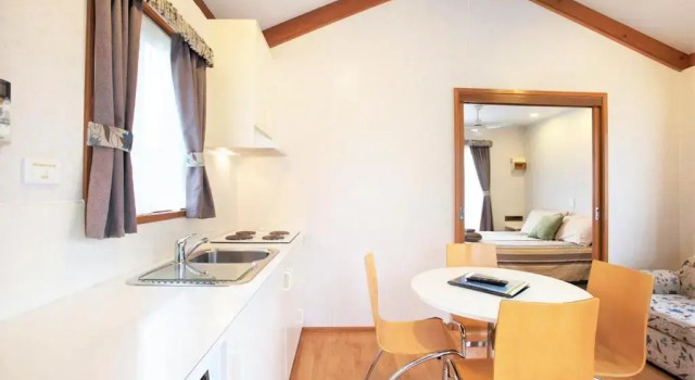 Двухместный номер Deluxe BIG4 Mornington Peninsula Holiday Park