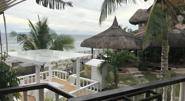Balkonlu villa Nova Beach Resort