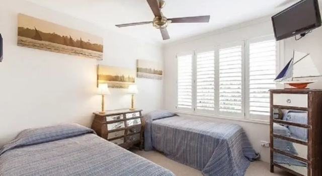 Home Away From Home With Sweeping Ocean Views - Unit 12, 60 Peregian Esplanade, Book Hotel Peregian Beach Noosa