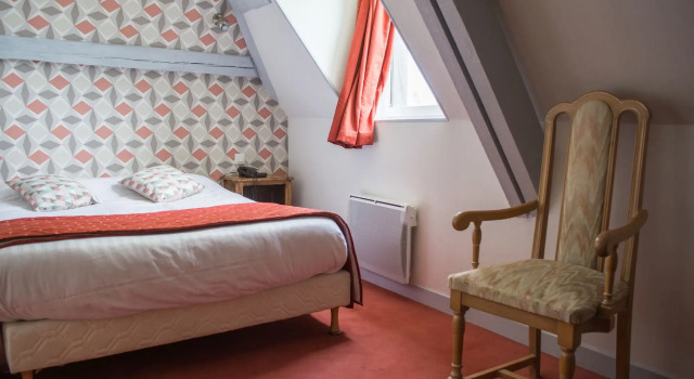 Inter Hotel George Sand, Boek Hotel Loches 