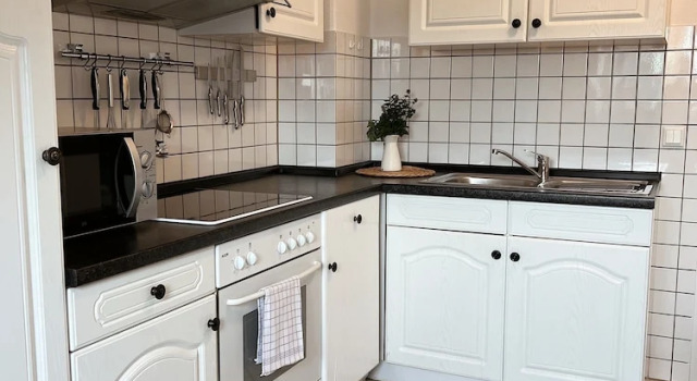 Апартаменты с 2 комнатами с видом на город Old Town Apartments