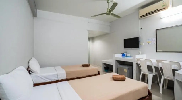 Двухместный номер Standard Pasawang Hotel