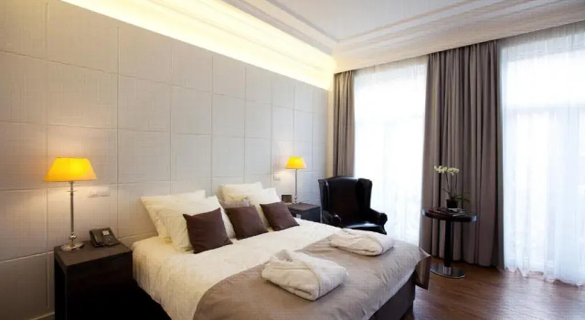 Номер Superior Art de Sejour - B&B