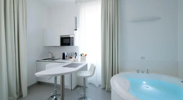 Апартаменты Gatto Bianco Mia Aparthotel