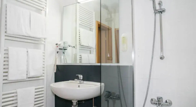 Номер Economy Hotel Löwenstein