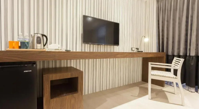 Двухместный номер Standard Lanven Art House