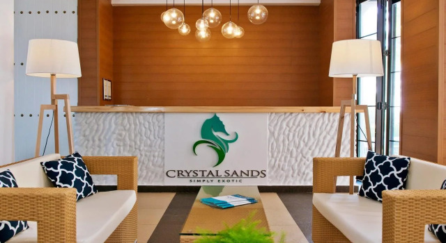 Crystal Sands