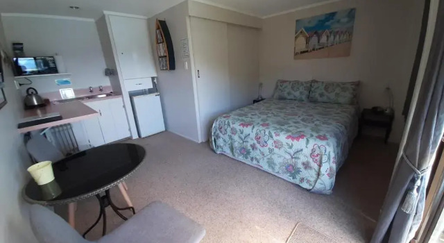 Двухместный номер Standard с видом на море A Sea View B&B