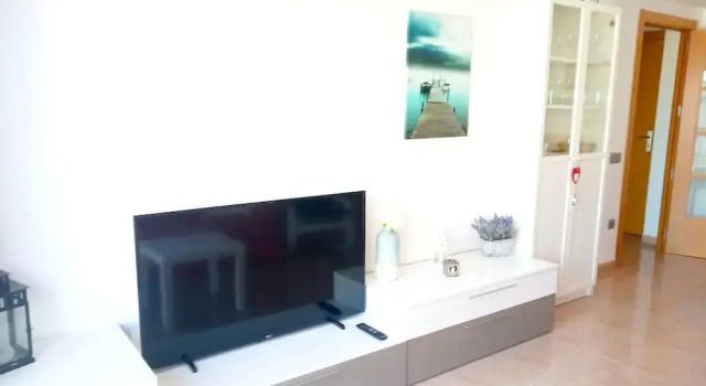 Apartment with 2 Bedrooms in Pineda de Mar, with Wonderful Sea View, Balcony And Wifi - 1 Km From the Beach, Забронировать Апартаменты/квартира Отели Пинеда-де-Мар с парковкой, Парковка