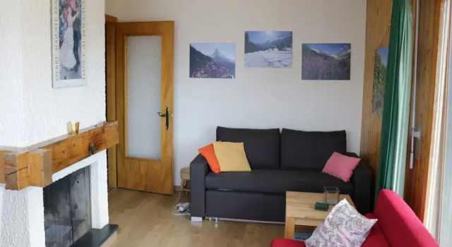 2-room Apartment in Veysonnaz, Prenota Appartamento Veysonnaz 