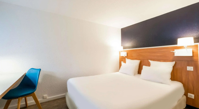 Двухместный номер Standard Comfort Hôtel RUNGIS-ORLY