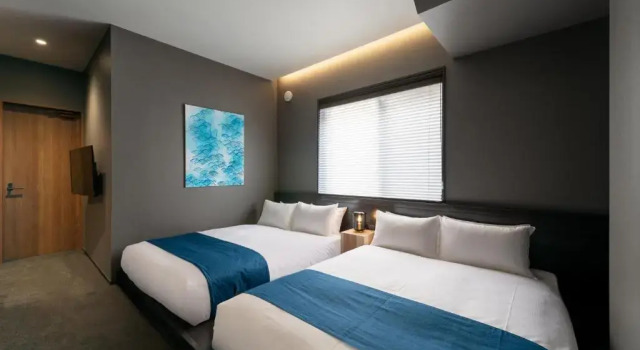 Двухместный номер Superior THE MACHIYA HOTEL TAKAYAMA