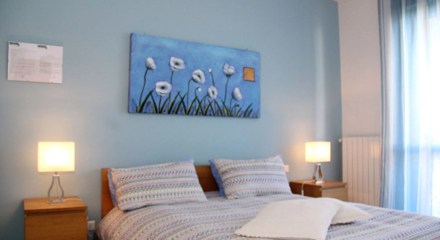B&B La Rosa Blu, Book Bed and Breakfast Bari Palese Bari