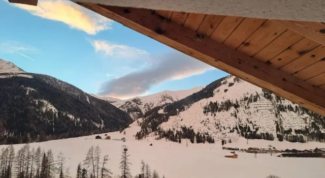 Апартаменты Haus Paul in Kals am Grossglockner