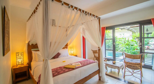 Двухместный номер Superior Kembali Lagi Guest House