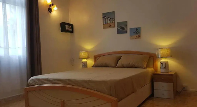 Апартаменты с 3 комнатами Luna Blue Residence