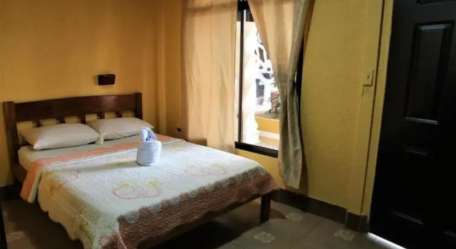 Двухместный номер Standard Hotel Osly del Norte