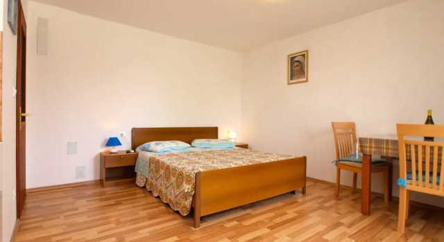 Апартаменты c 1 комнатой с балконом Apartments Romano
