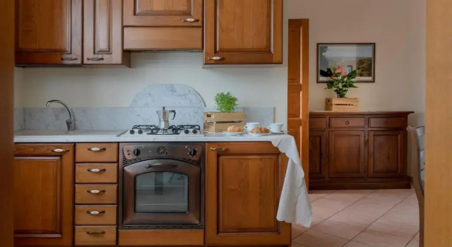 Семейный номер Standard Residenza Serristori