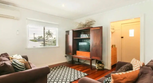 Homely Pembroke On The Park Cottage, Rezervasyon Tatil Evi Brisbane Brisbane Region