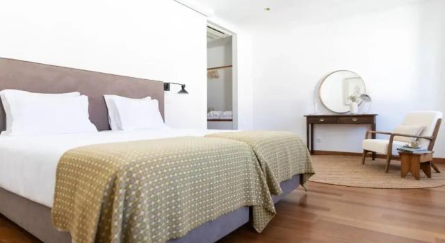Номер Superior Casa do Gadanha