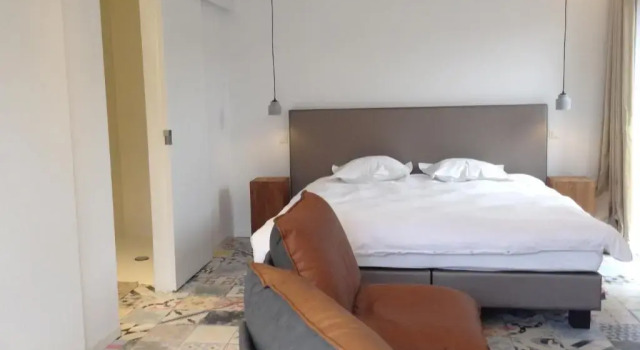 Номер Deluxe Pluimpapaver Hotel & Glamping