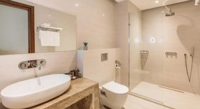 Трёхместный номер Comfort Hotel Tbilisi Tower