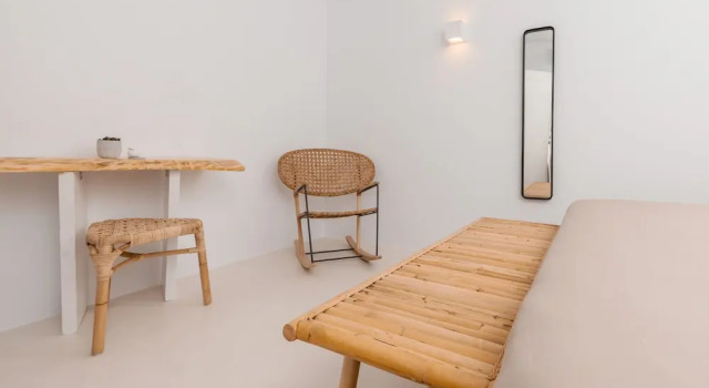 Вилла Ventu Paros Villa