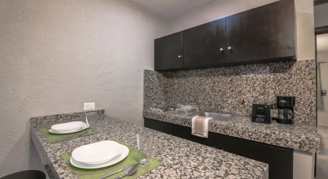 Апартаменты с балконом Apartment Fogon 007