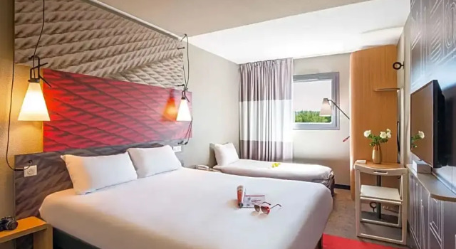 Номер Standard ibis Baden Neuenhof