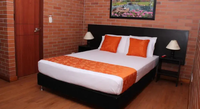 Двухместный номер Executive Hotel HK Kozy SAS