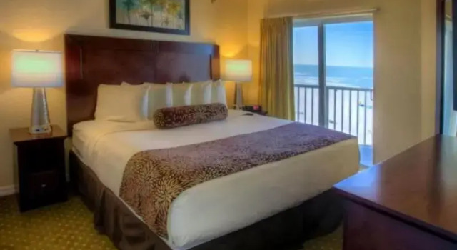 Двухместный номер Standard Sunset Vistas Two Bedroom Beachfront Suites