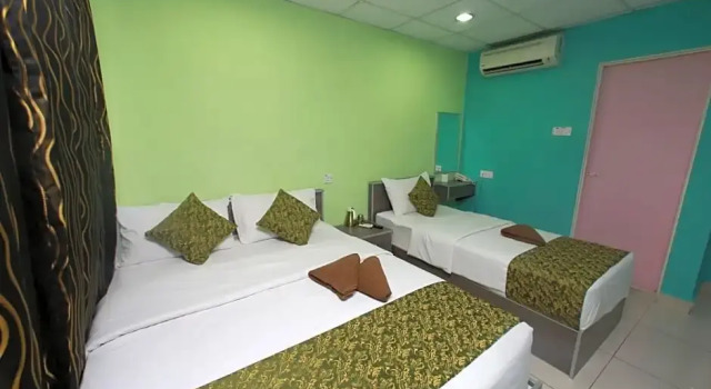 Семейный номер Superior Lacomme Inn