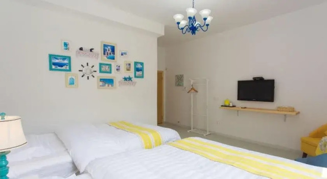 Jia Xing Yue He De She Guesthouse, Prenota Hotel Hotel a Jiaxing con parcheggio, Parcheggio