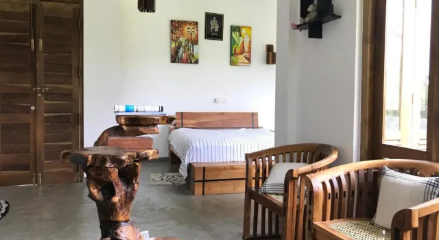 Villa Sooriya Weaving, Забронировать Вилла Унаватуна Округ Галле