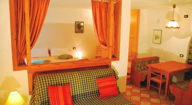 Студия Hotel Garnì Zanella