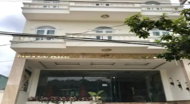 Kings 1 Hotel, Забронировать Отель Плейку Gia Lai