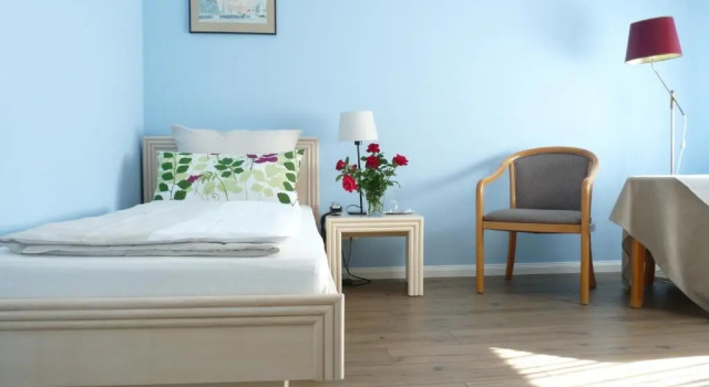 Одноместный номер Standard Hotel Markgräfler Hof