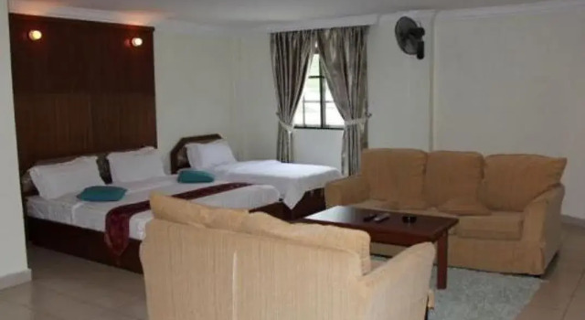 The Cottage Hotel