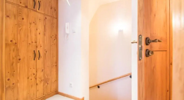 Апартаменты с балконом Apartamenty Chata Pod Reglami Zakopane
