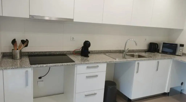 Апартаменты с 2 комнатами Apartamentos Jardim do Morro