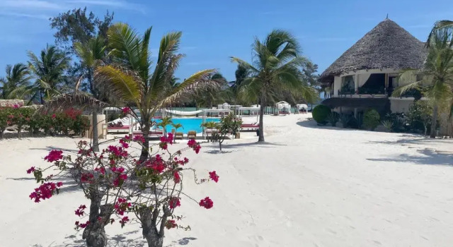 Апартаменты Watamu Shell House