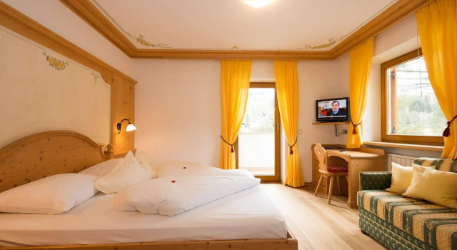 Green Lake Hotel Weiher