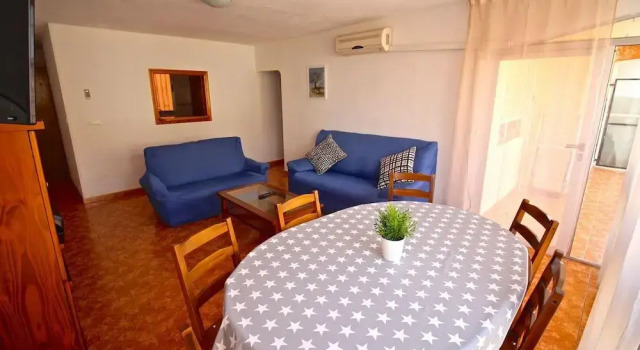Apartamento Benidorm 3, Забронировать Апартаменты/квартира Бенидорм Коста-Бланка, рядом с Boca del Calvari Museum