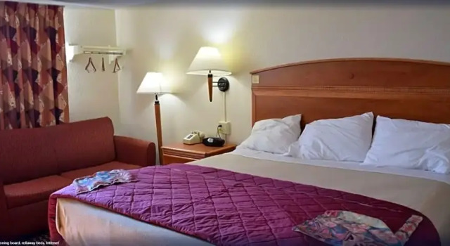 Одноместный номер Standard Americas Best Value Inn Jefferson City