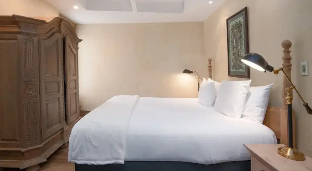 Номер Standard Village Center 5H condo