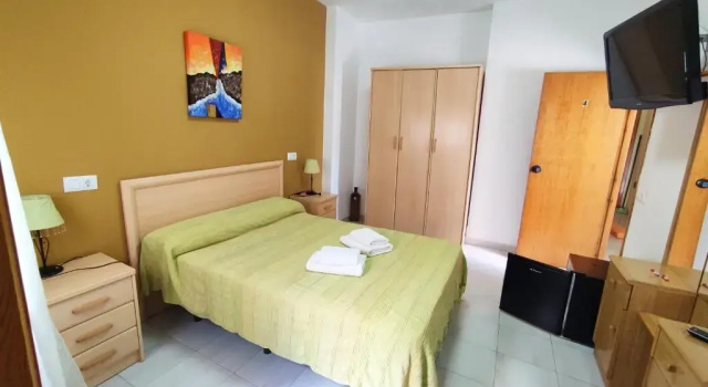 Двухместный номер Standard Hostal Neus